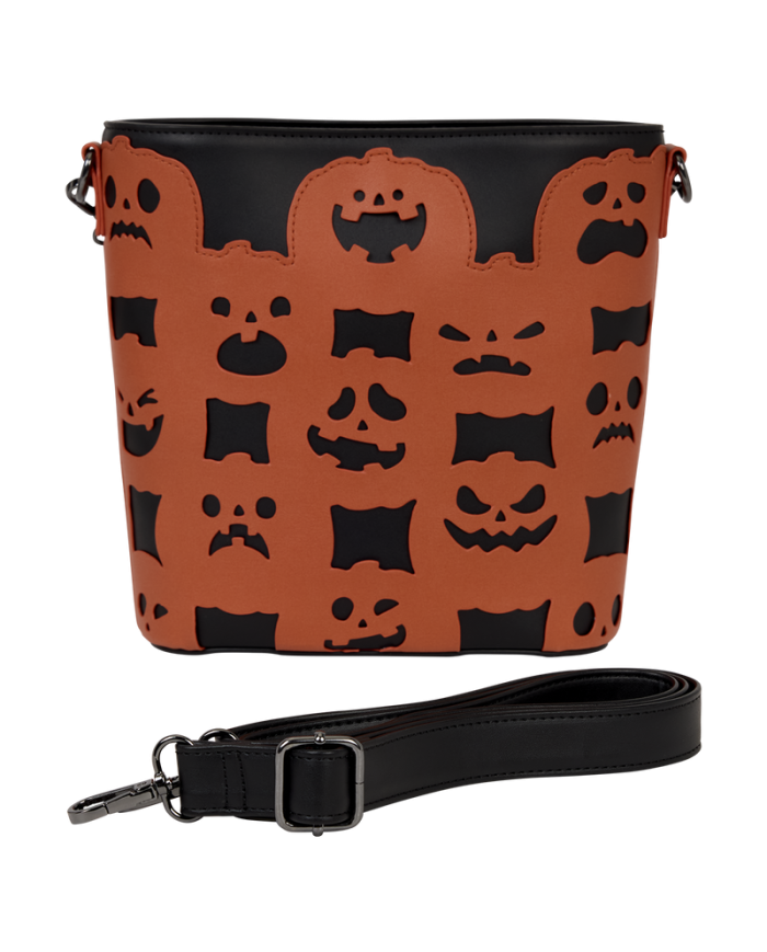 Sac à bandoulière Loungefly - Jack-o'-Lantern Glow