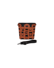Sac à bandoulière Loungefly - Jack-o'-Lantern Glow
