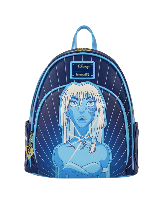 Sac à dos Loungefly - Atlantide, l'Empire Perdu - Kida Glow