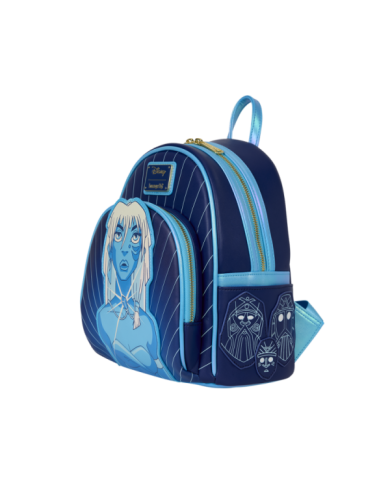Sac à dos Loungefly - Atlantide, l'Empire Perdu - Kida Glow