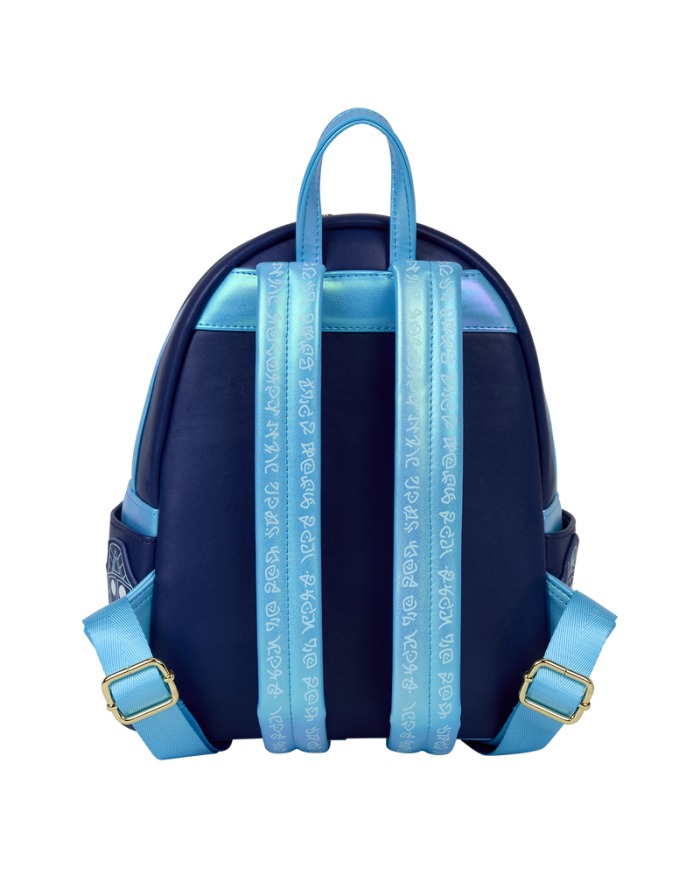 Sac à dos Loungefly - Atlantide, l'Empire Perdu - Kida Glow