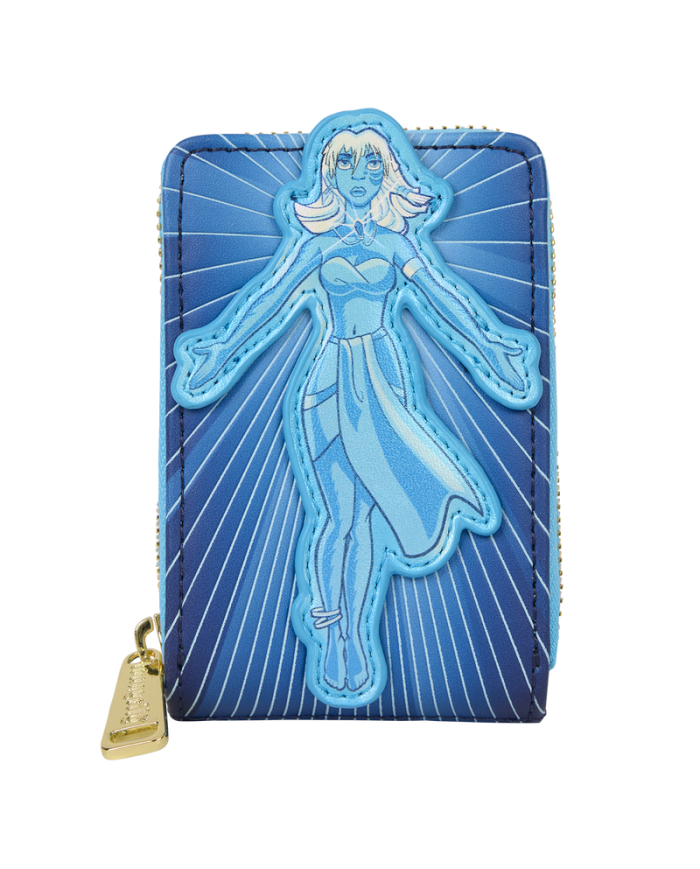 Portefeuille Loungefly - Atlantide, l'Empire Perdu - Kida Glow