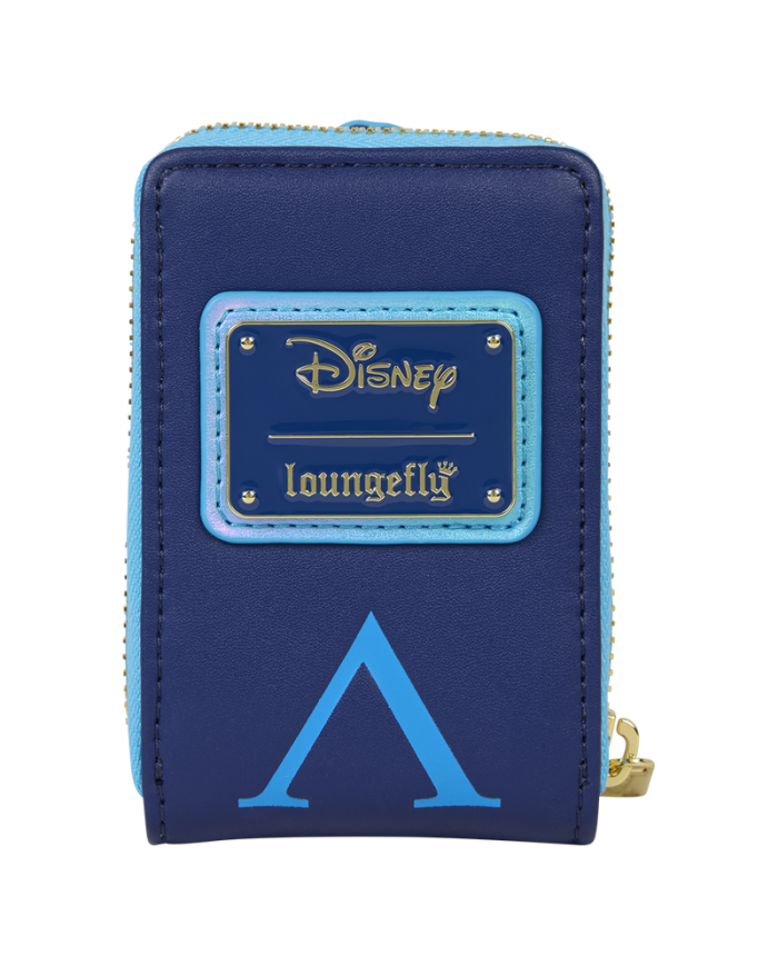 Portefeuille Loungefly - Atlantide, l'Empire Perdu - Kida Glow