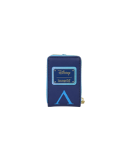 Portefeuille Loungefly - Atlantide, l'Empire Perdu - Kida Glow