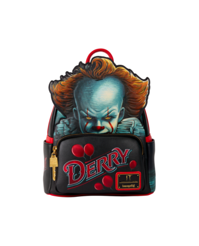 Sac à dos Loungefly - IT Pennywise Cosplay Light-Up