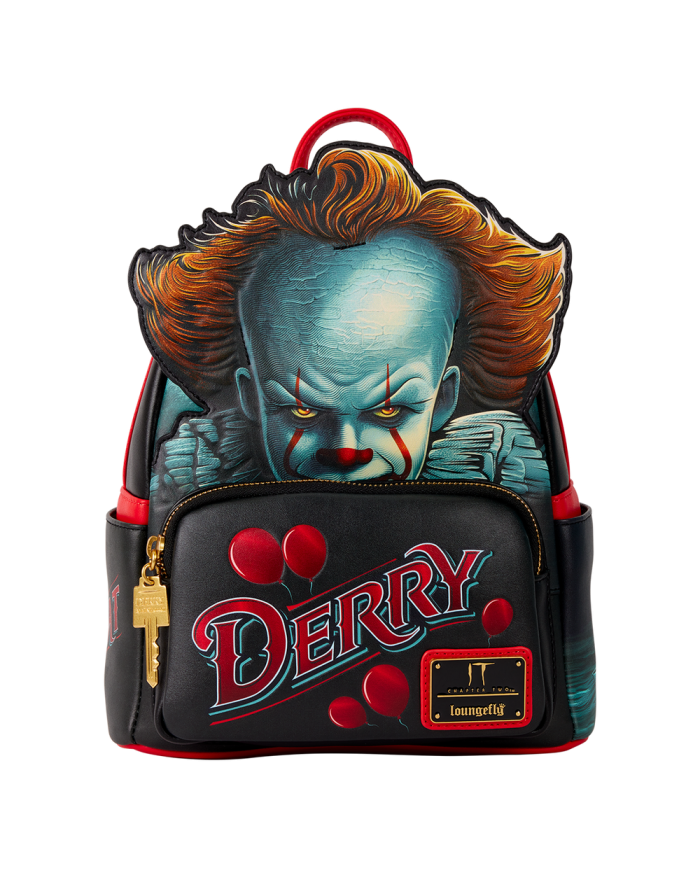 Sac à dos Loungefly - IT Pennywise Cosplay Light-Up