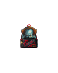 Sac à dos Loungefly - IT Pennywise Cosplay Light-Up