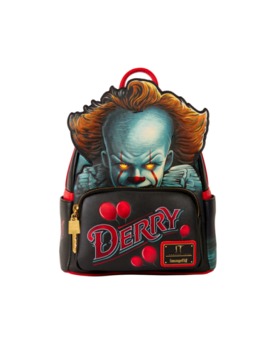 Sac à dos Loungefly - IT Pennywise Cosplay Light-Up