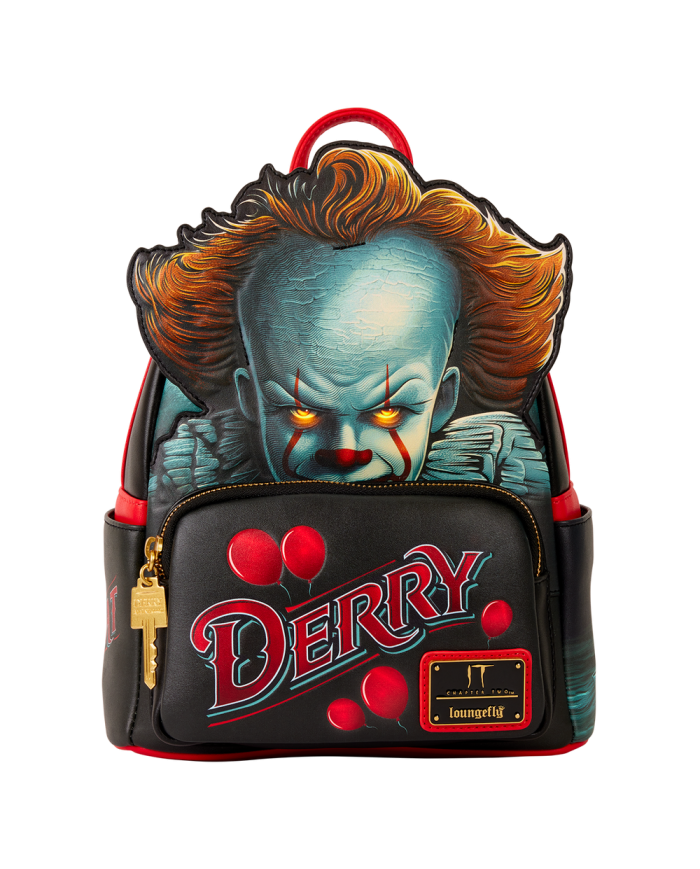 Sac à dos Loungefly - IT Pennywise Cosplay Light-Up