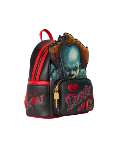 Sac à dos Loungefly - IT Pennywise Cosplay Light-Up