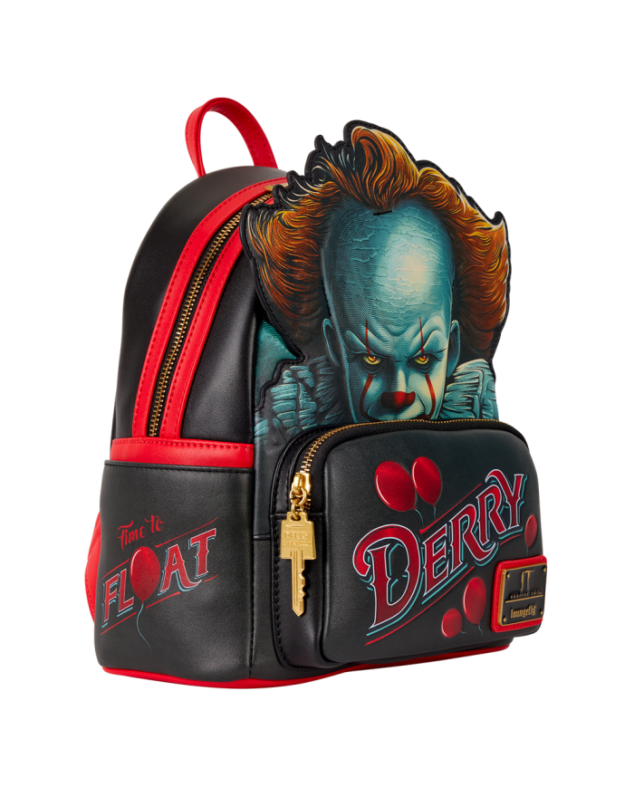 Sac à dos Loungefly - IT Pennywise Cosplay Light-Up