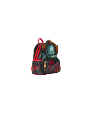 Sac à dos Loungefly - IT Pennywise Cosplay Light-Up