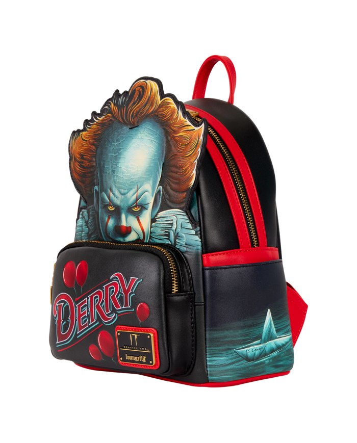 Sac à dos Loungefly - IT Pennywise Cosplay Light-Up