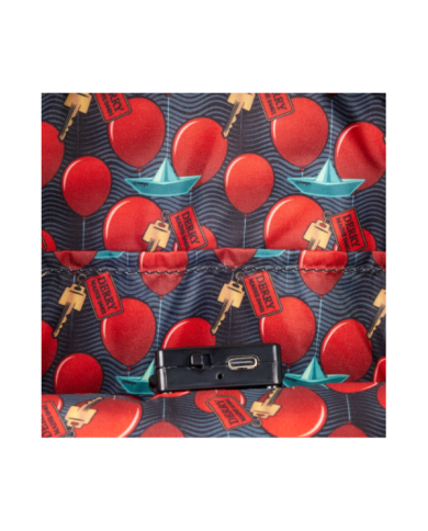 Sac à dos Loungefly - IT Pennywise Cosplay Light-Up