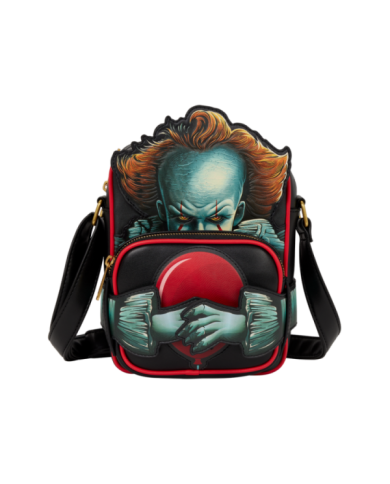 Sac à bandoulière Loungefly - IT Pennywise Crossbuddies® Cosplay