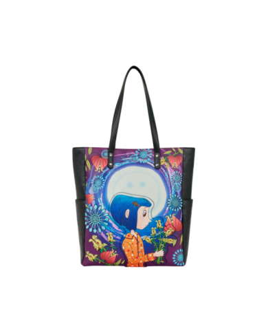 Tote Bag Loungefly - Coraline Garden Glow