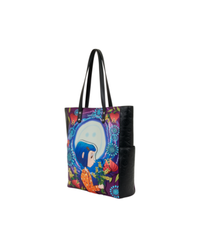 Tote Bag Loungefly - Coraline Garden Glow