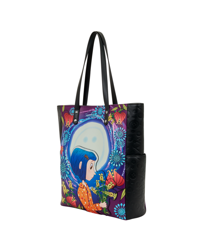 Tote Bag Loungefly - Coraline Garden Glow