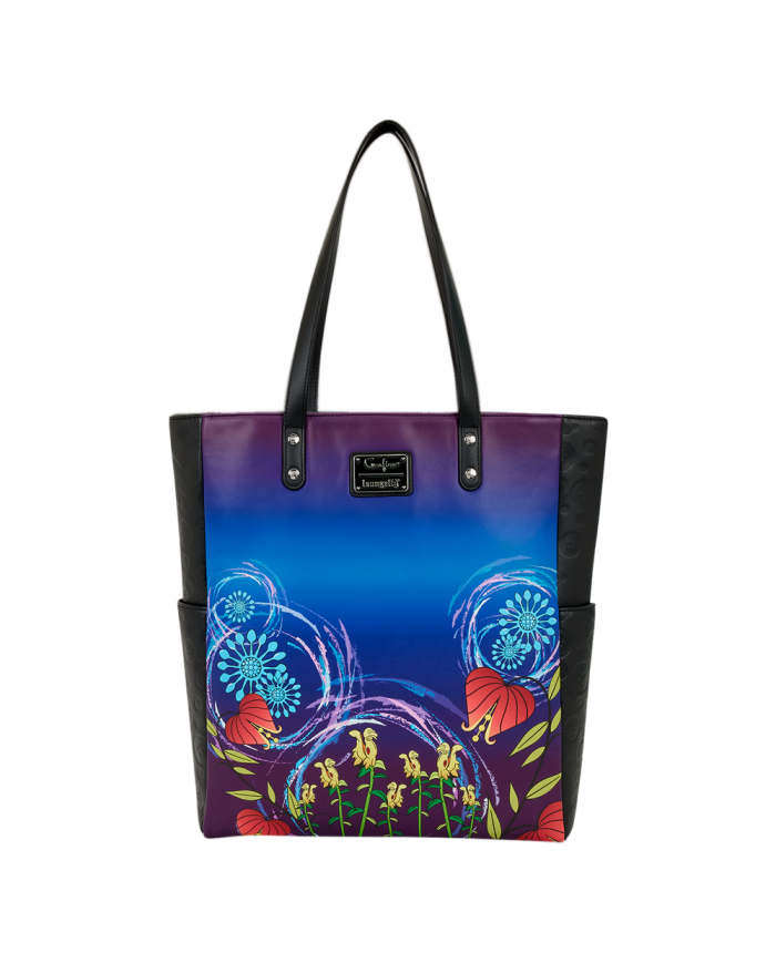 Tote Bag Loungefly - Coraline Garden Glow