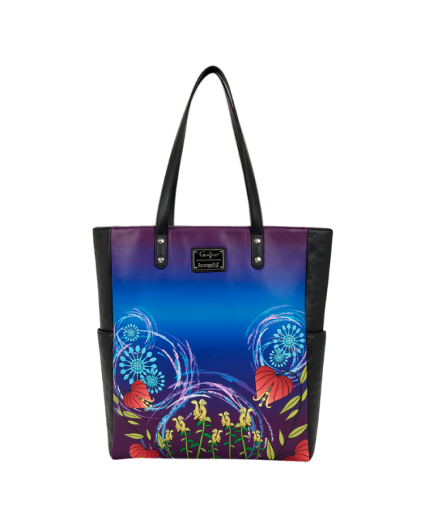 Tote Bag Loungefly - Coraline Garden Glow