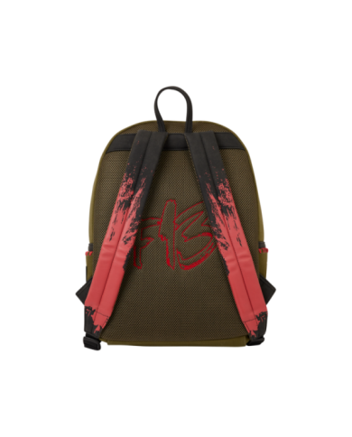 Sac à dos Loungefly - Friday the 13th Camp Crystal Lake Canvas Glow Full-Size