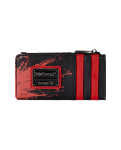 Porte-cartes Loungefly - Friday the 13th Camp Crystal Lake