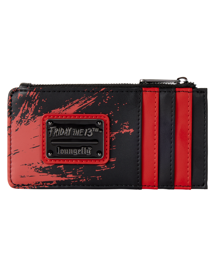 Porte-cartes Loungefly - Friday the 13th Camp Crystal Lake