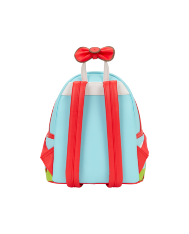 Sac à dos Loungefly - Sanrio Hello Kitty & Friends x Strawberry Shortcake Scented