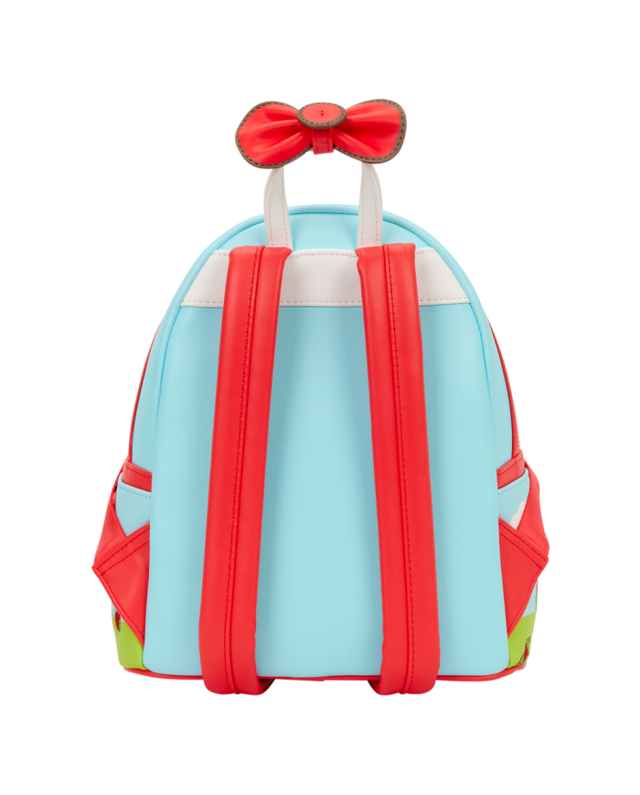 Sac à dos Loungefly - Sanrio Hello Kitty & Friends x Strawberry Shortcake Scented