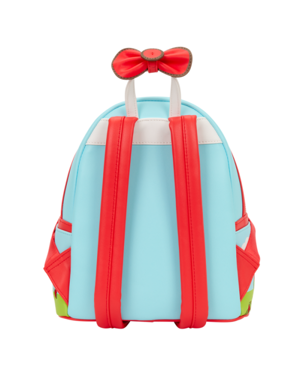 Sac à dos Loungefly - Sanrio Hello Kitty & Friends x Strawberry Shortcake Scented