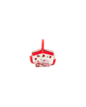 Sac à bandoulière Loungefly - Sanrio Hello Kitty & Friends x Strawberry Shortcake Scented Figural Basket