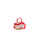 Sac à bandoulière Loungefly - Sanrio Hello Kitty & Friends x Strawberry Shortcake Scented Figural Basket