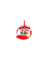 Sac à bandoulière Loungefly - Sanrio Hello Kitty & Friends x Strawberry Shortcake Scented Figural Basket