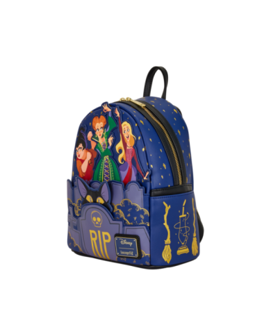 Sac à dos Loungefly - Hocus Pocus Sanderson Sisters Graveyard