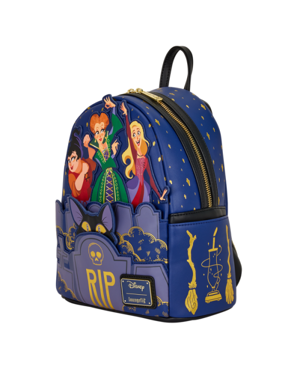 Sac à dos Loungefly - Hocus Pocus Sanderson Sisters Graveyard