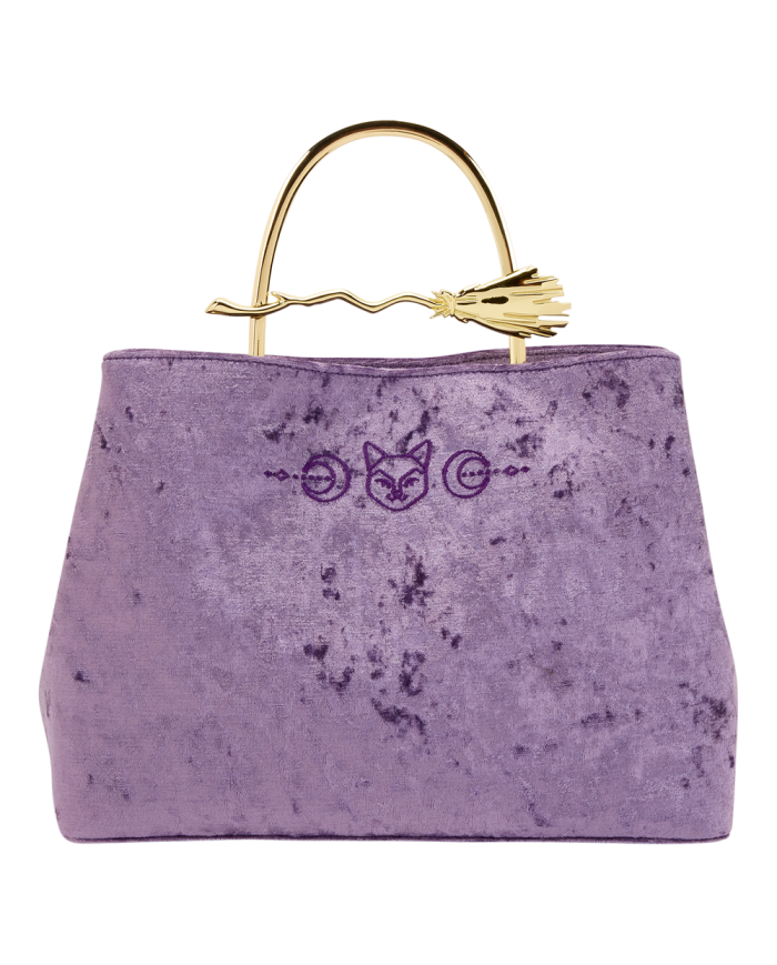 Sac à bandoulière Loungefly - Hocus Pocus Velvet