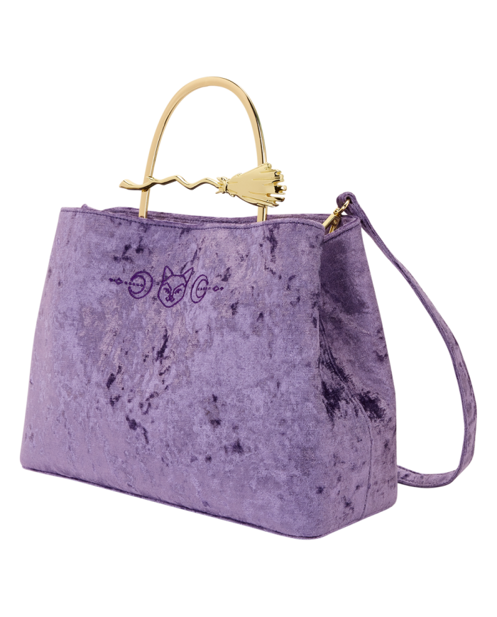 Sac à bandoulière Loungefly - Hocus Pocus Velvet