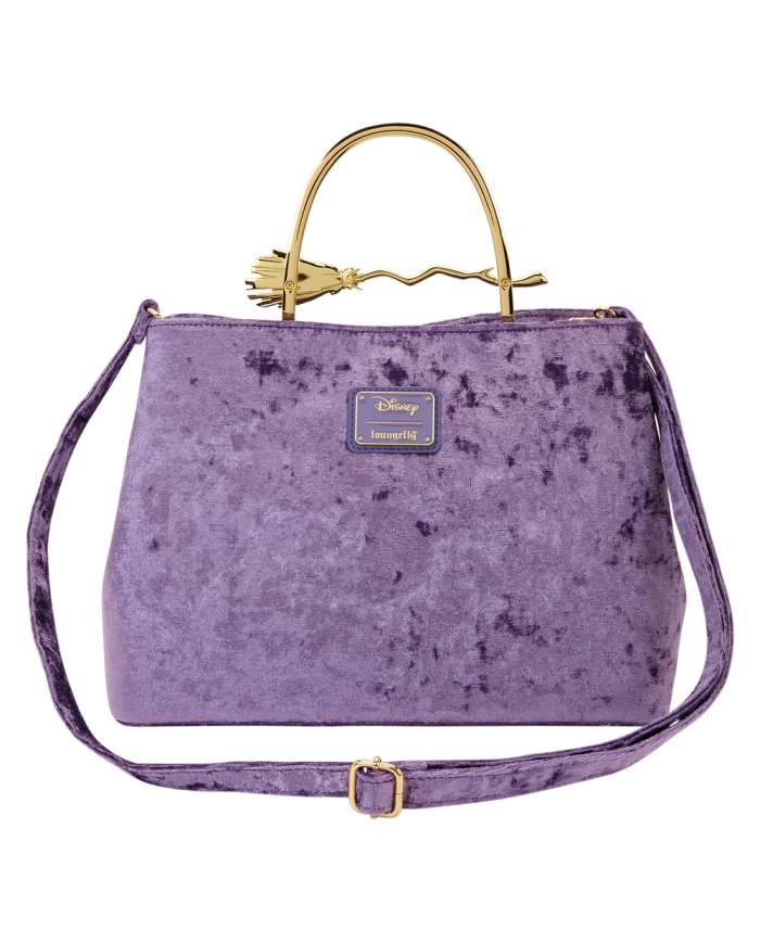 Sac à bandoulière Loungefly - Hocus Pocus Velvet