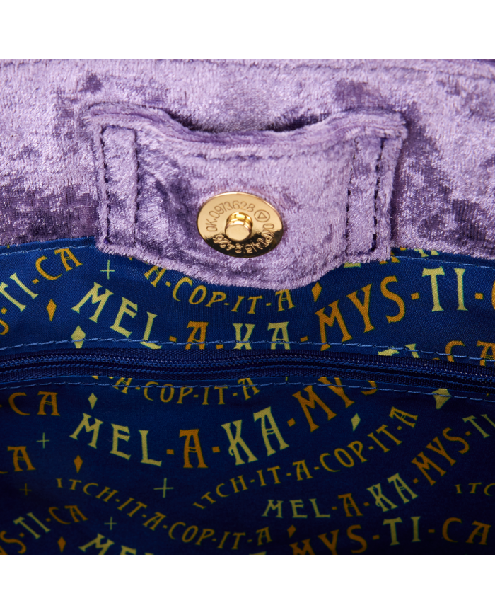 Sac à bandoulière Loungefly - Hocus Pocus Velvet