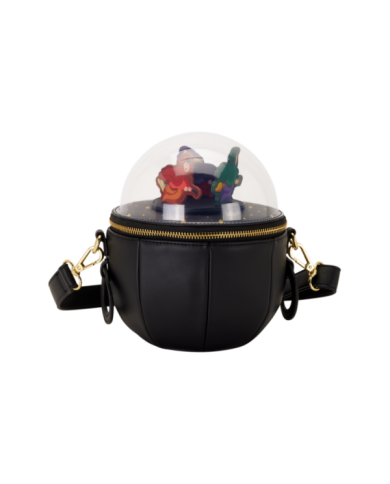 Sac à bandoulière Loungefly - Hocus Pocus Sanderson Sisters Flying Dome Figural