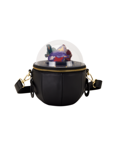 Sac à bandoulière Loungefly - Hocus Pocus Sanderson Sisters Flying Dome Figural