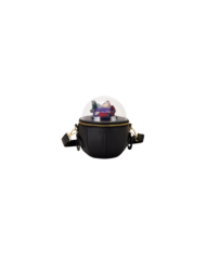 Sac à bandoulière Loungefly - Hocus Pocus Sanderson Sisters Flying Dome Figural