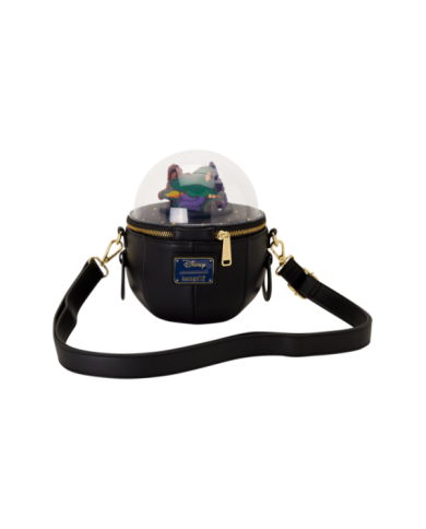 Sac à bandoulière Loungefly - Hocus Pocus Sanderson Sisters Flying Dome Figural