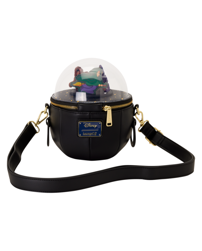 Sac à bandoulière Loungefly - Hocus Pocus Sanderson Sisters Flying Dome Figural