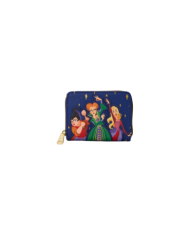 Portefeuille Loungefly - Hocus Pocus Sanderson Sisters Night Sky