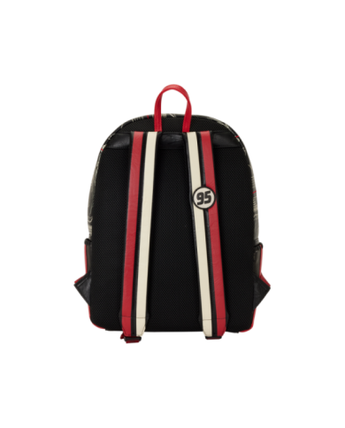 Sac à dos Loungefly - Cars Lightning McQueen Full-Size