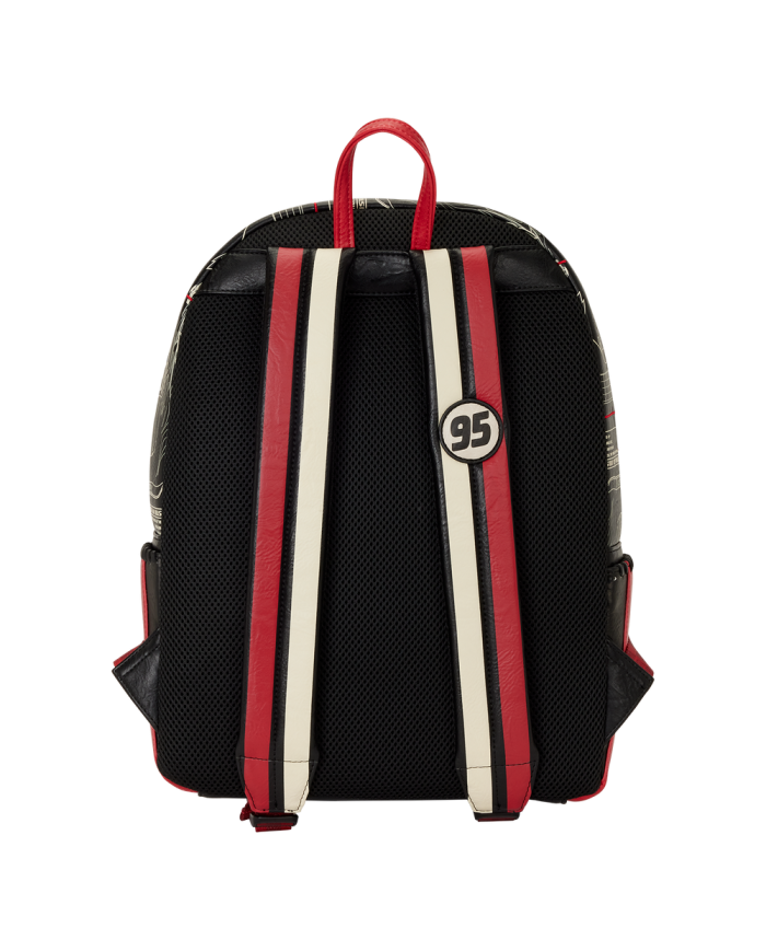 Sac à dos Loungefly - Cars Lightning McQueen Full-Size