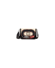 Sac à bandoulière Loungefly - Cars Lightning McQueen Racetrack