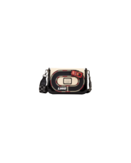 Sac à bandoulière Loungefly - Cars Lightning McQueen Racetrack