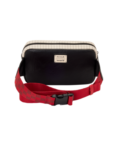 Sac à bandoulière Loungefly - Cars Lightning McQueen Sling